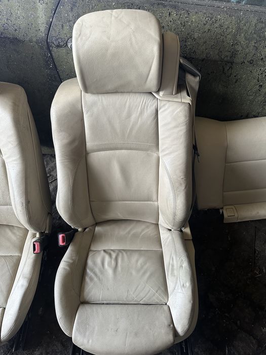 Bancos Pack M BMW E93