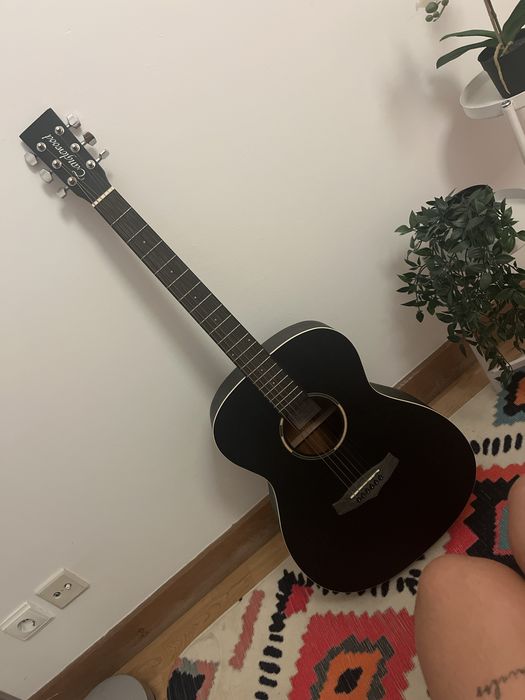 Violao canglewood 1 ano