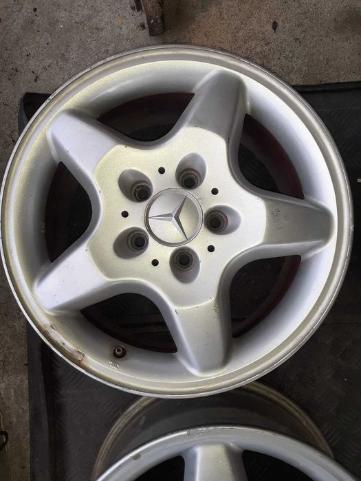 Jante Original Mercedes ML320 (W163) 16'' - Ref: A1634010202
