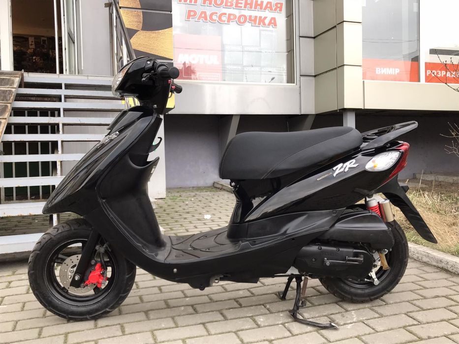Yamaha jog 39 zr