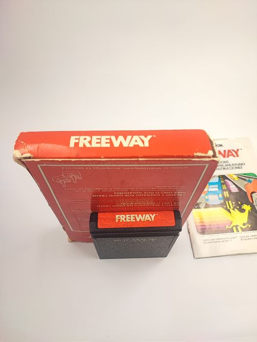 Freeway Atari 2600