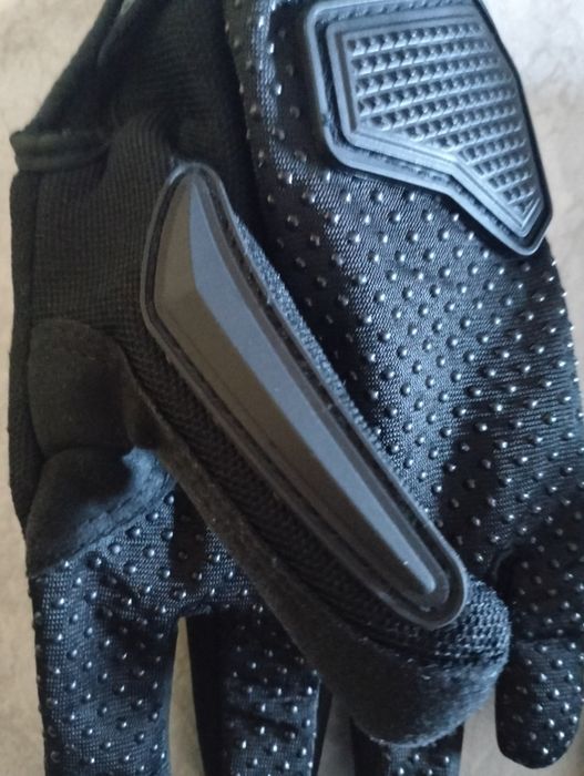 Luvas de motociclista