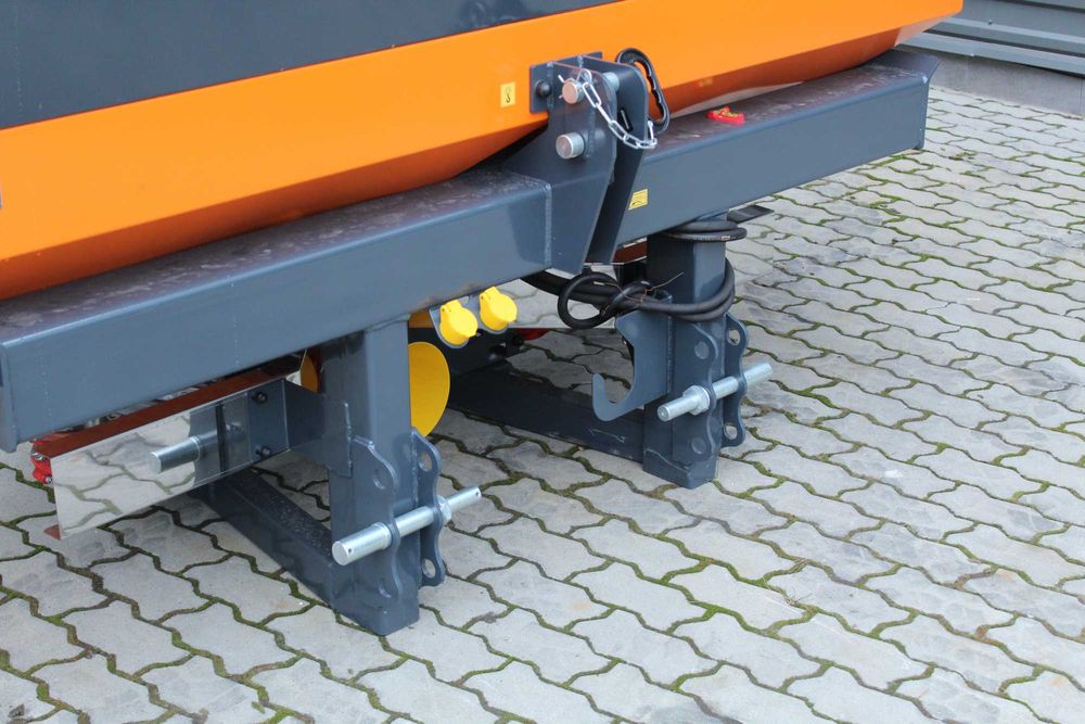 ПРОФЕСІЙНИЙ Розкидач мінеральних добрив 2200 розсіювач міндобрив