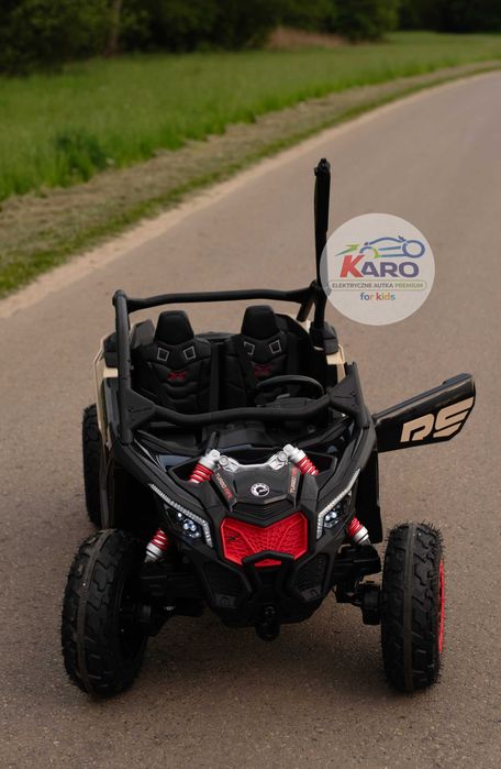 Buggy Terenowe CAN-AM Maverick Strong Air Czarne