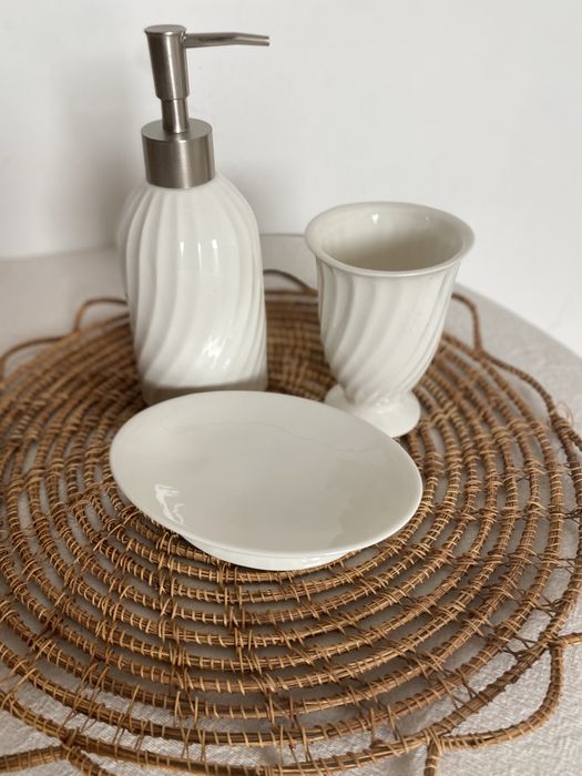 Conjunto de Banheiro da Zara Home