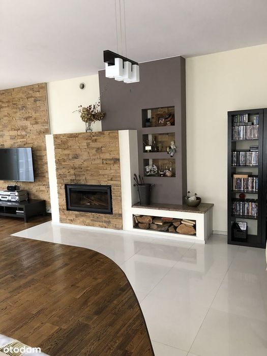 Dom jednorodzinny 246 m2, 6 sypialni pod Pabianicami