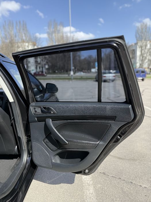 Skoda Octavia A5.  L&K 4х4