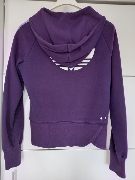 Bluza damska Adidas roz M