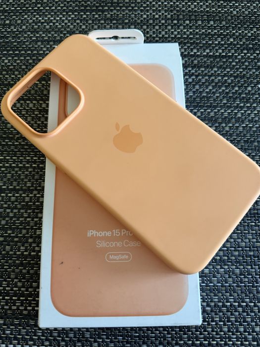 Etui oryginalne Iphone 15 Pro Max