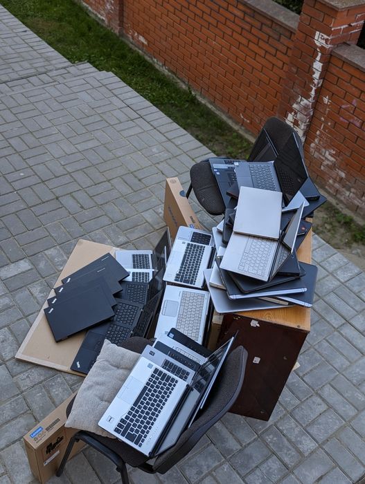 ОПТ. Ноутбуки Dell/HP/Lenovo/Thinkpad/Asus/Acer/ПК/Монітори/моноблоки