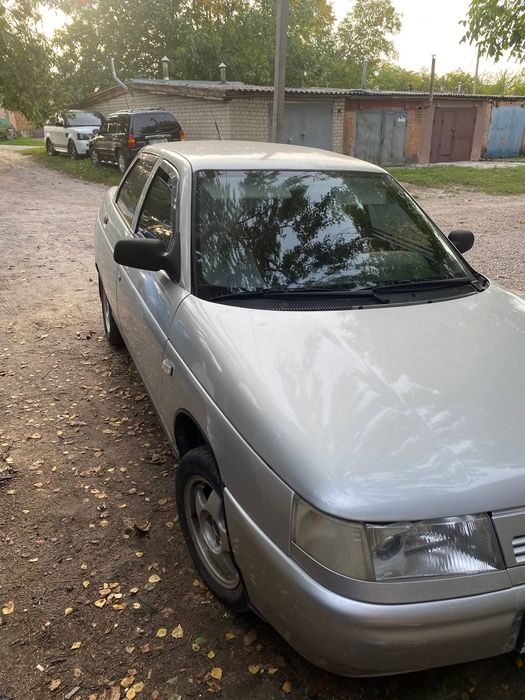ваз 2110 автомобиль