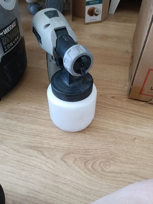 Turbina de Pintura Werku WK401180