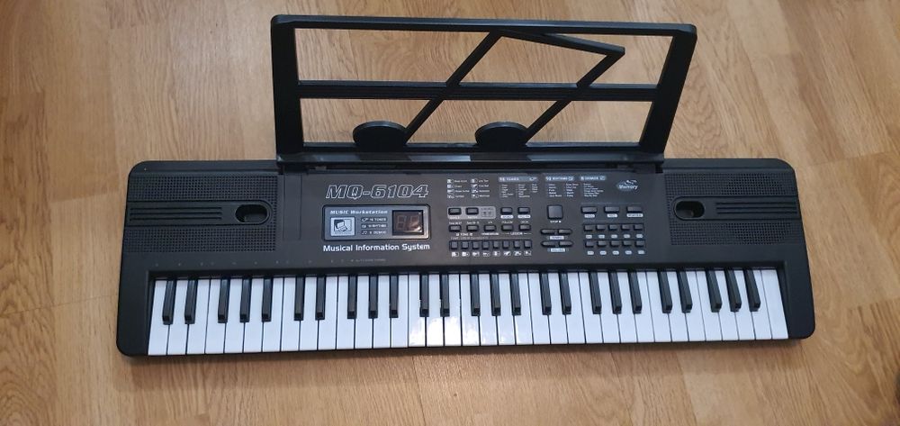 Teclado eletrônico