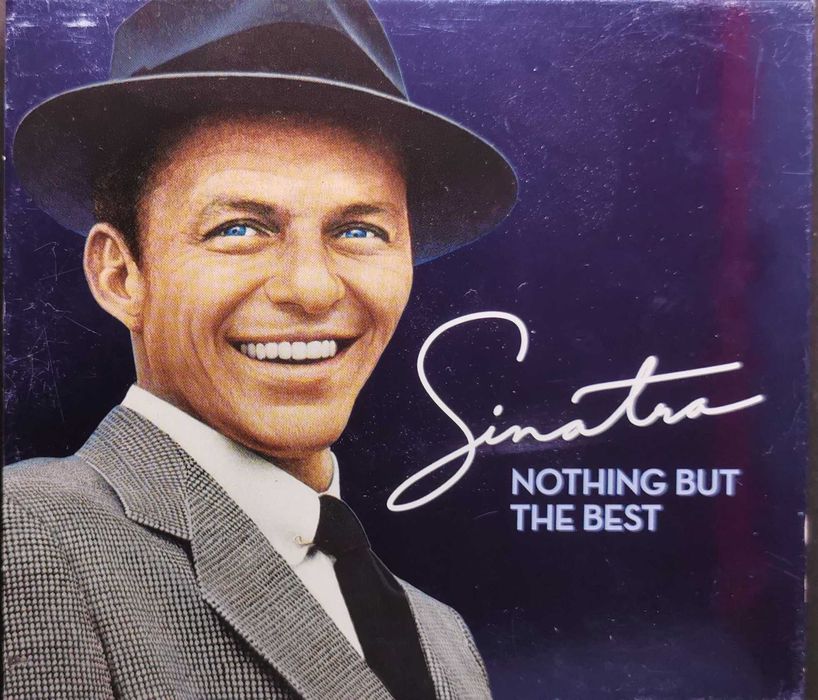 CD Frank Sinatra - Nothing But The Best super stan! wyd. USA