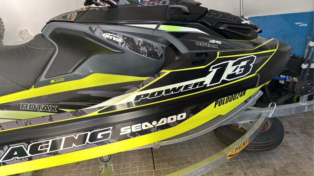 Seadoo 300cv de 2019