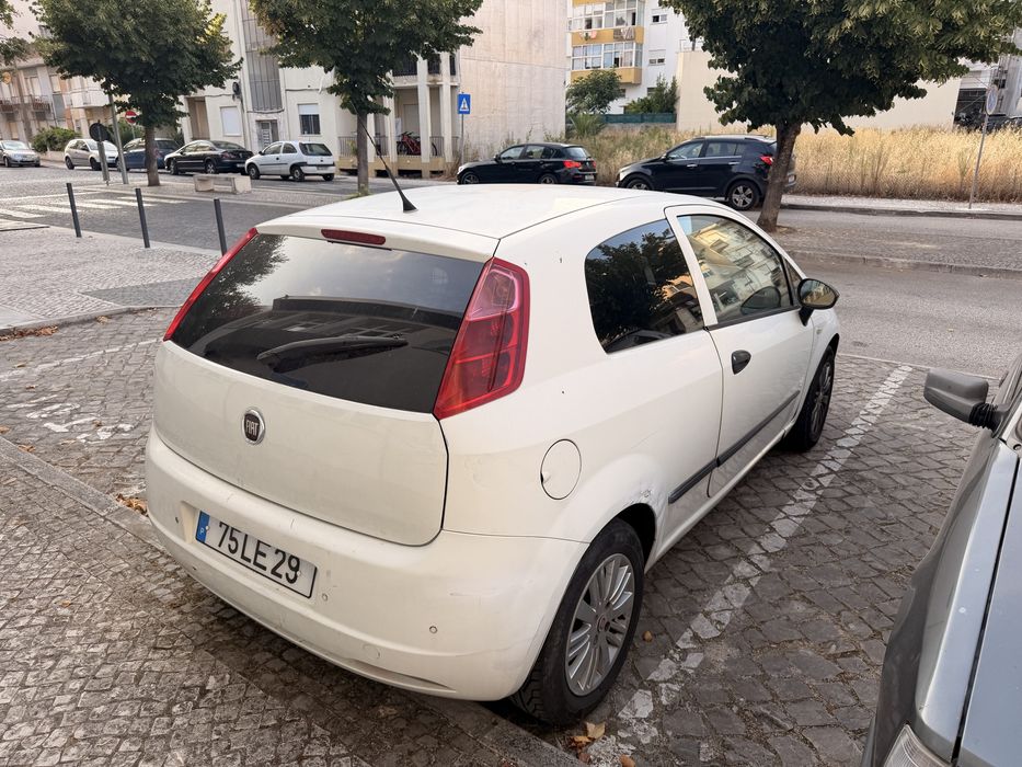 Fiat punto 1.3 2010