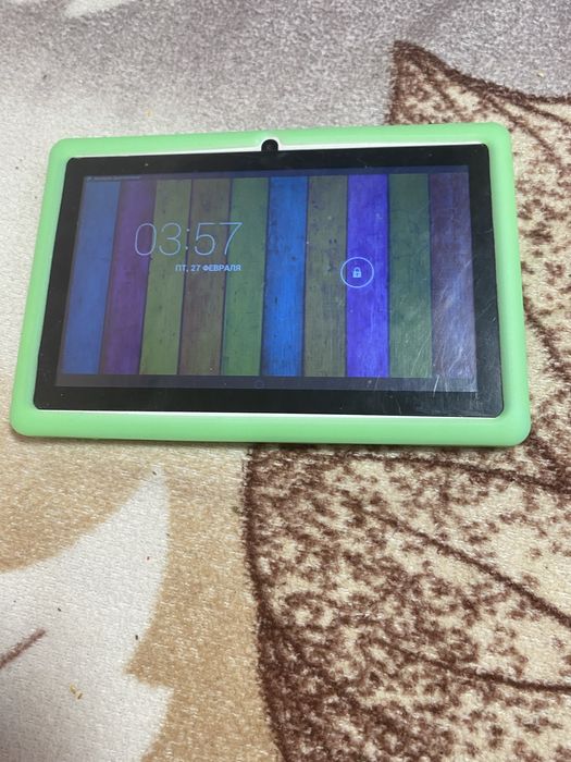 планшет Android версія4.2.2