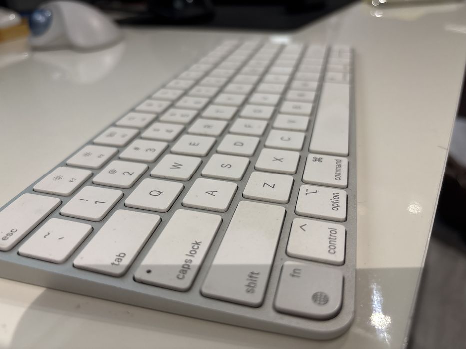 Apple Magic Keyboard