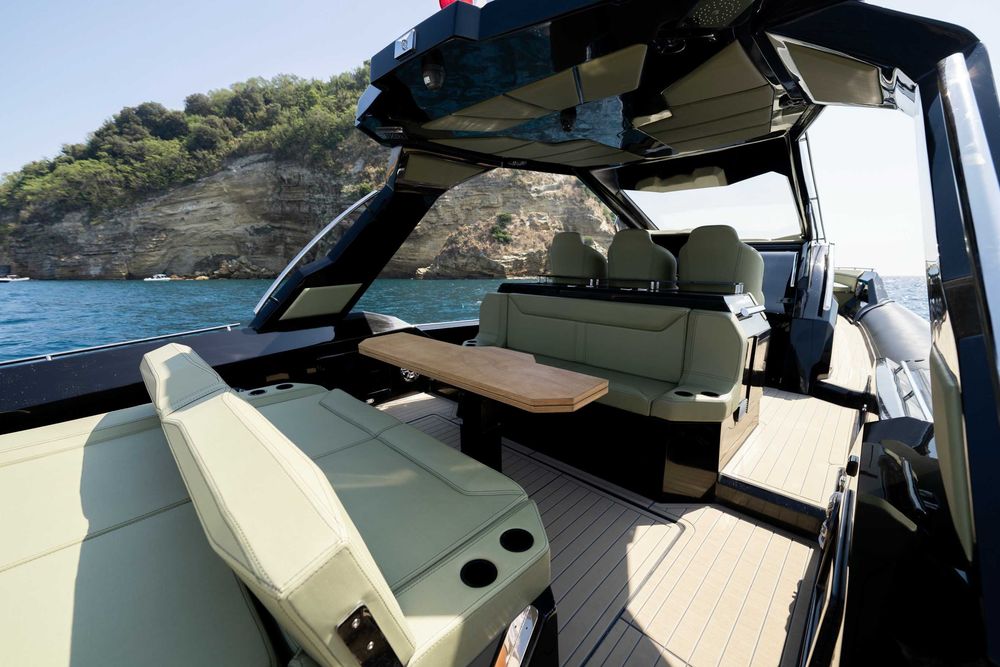 NOWY RIB PREMIUM - Oromarine C-52 - dł.: 15,50m / 25 osób - NOWOŚĆ 2026r - od boatcenter.pl