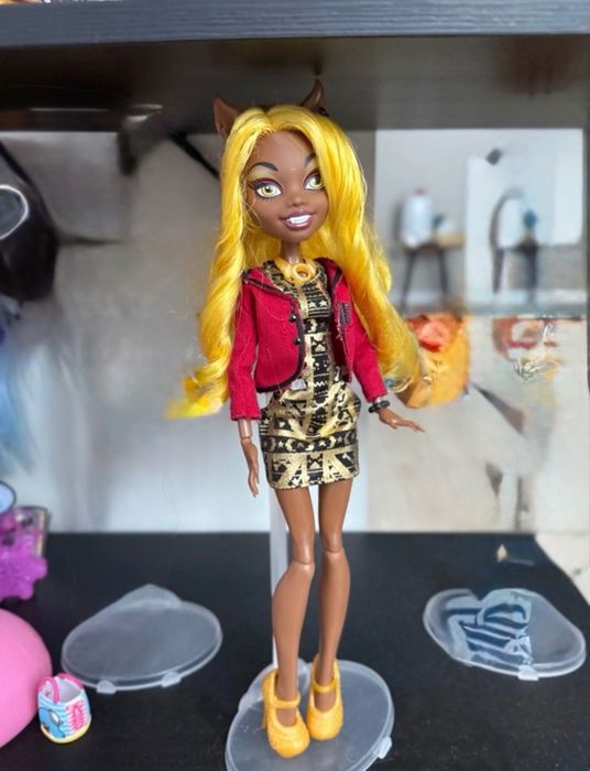 Лот ляльок Монстер Хай Monster high