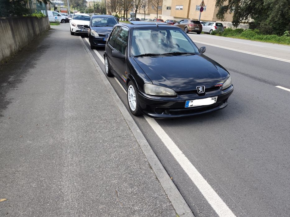 Peugeot 106 1.6 16V
