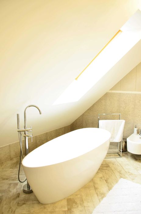 Dom z basenem na wynajem