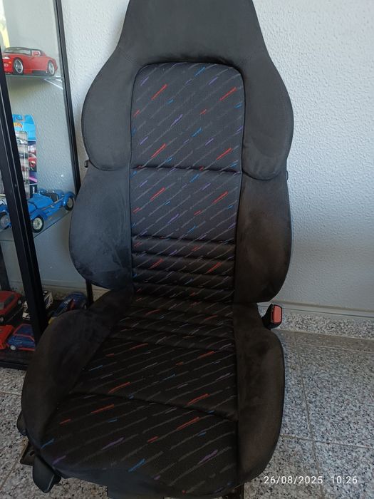 Banco Direito E36 M3 Vader em Alcântara