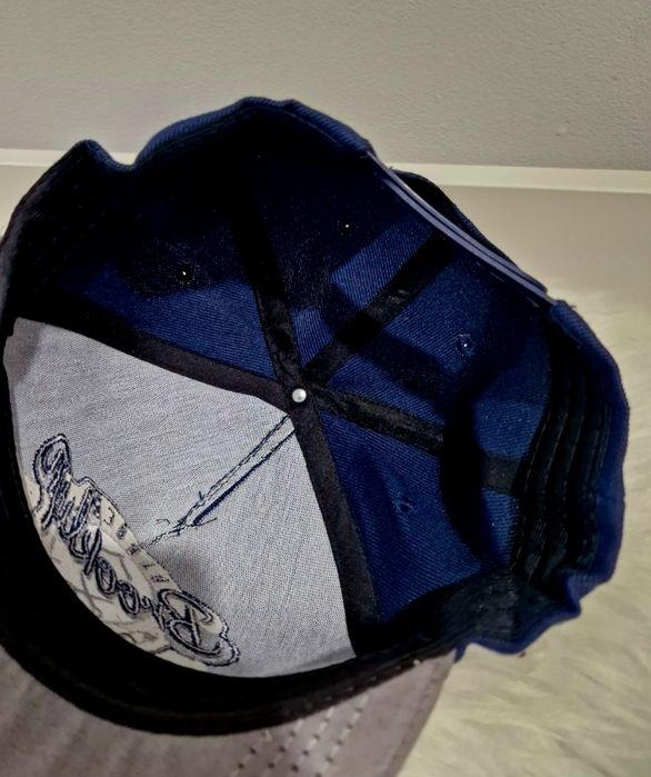 Boné Homem novo Azul