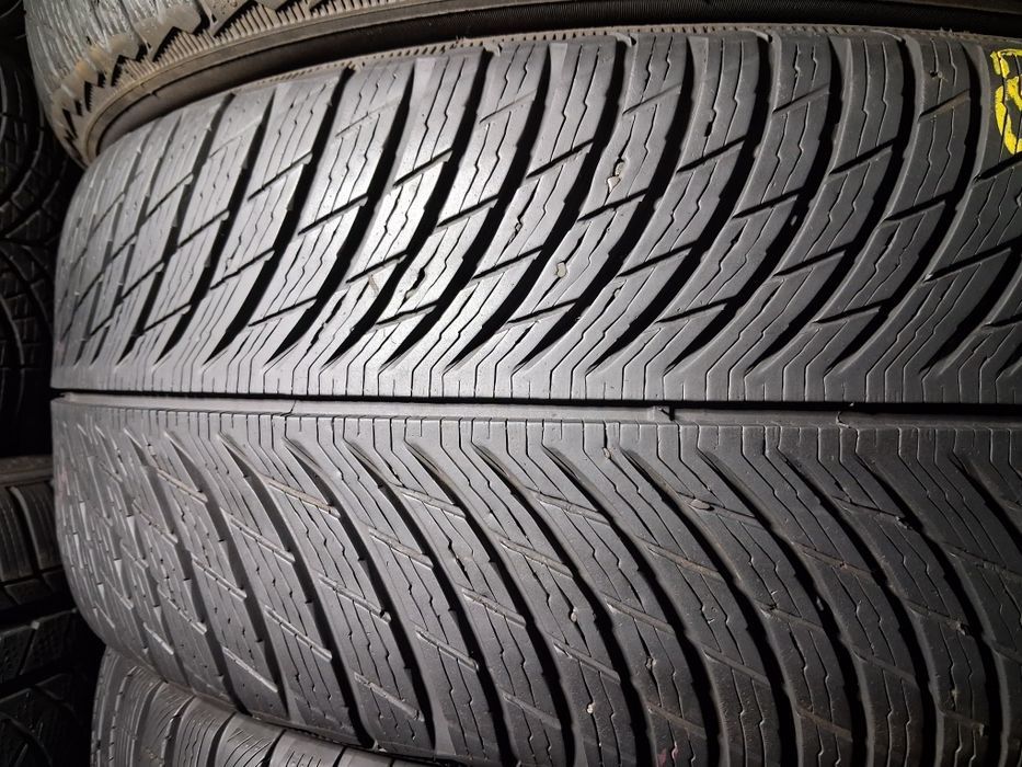 245/45 19 Michelin Pilot Alpin 5 резина зимова