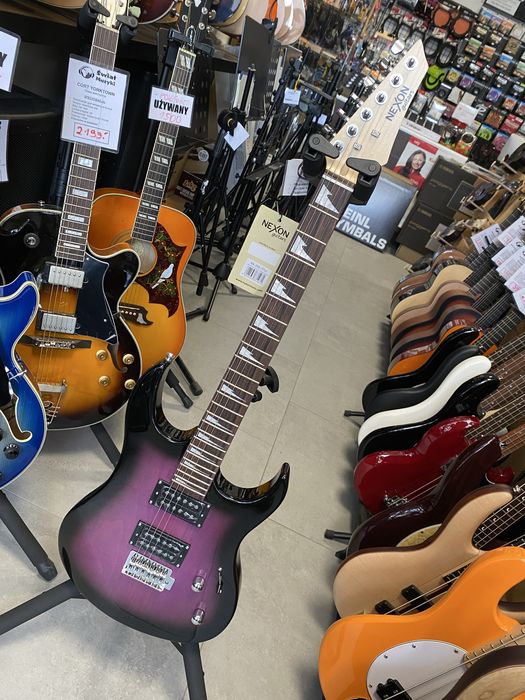 Nexon RX-250 - gitara elektryczna