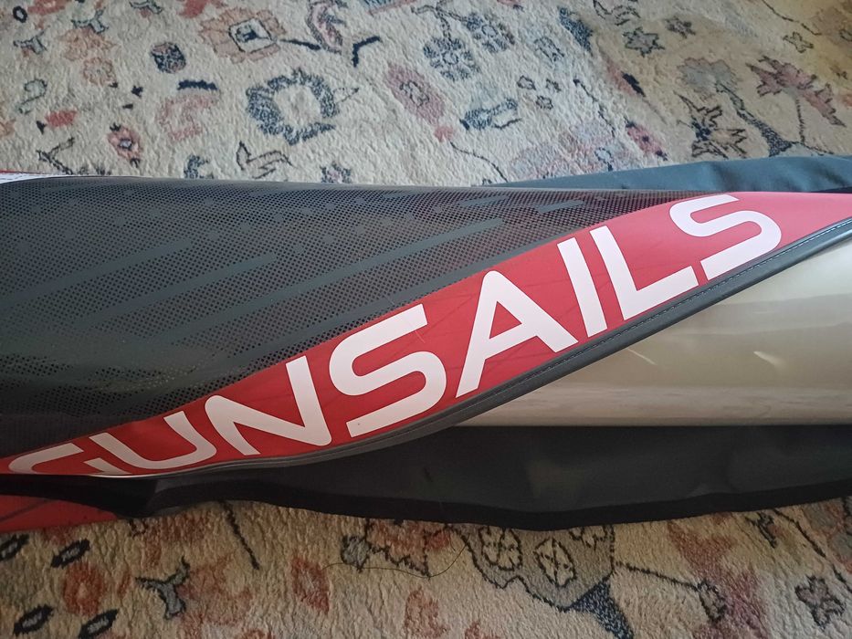 Żagiel slalomowy Gunsails gsr 5.6m