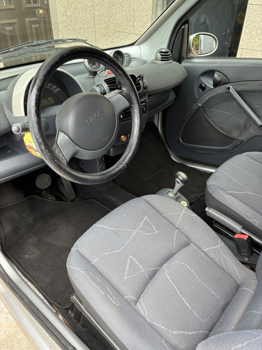 Smart fortwo em bom estado