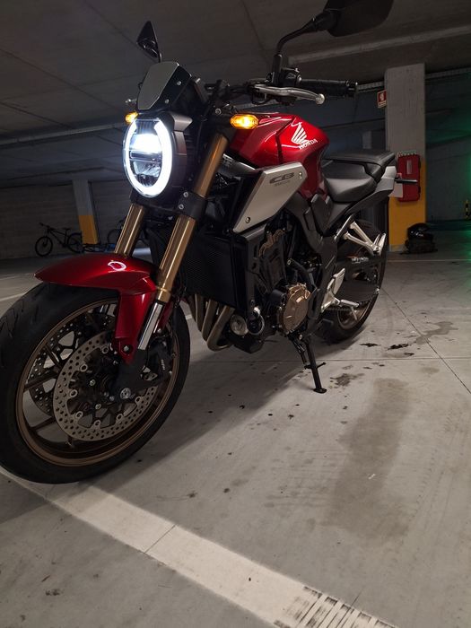 Honda CB650R - FullPower