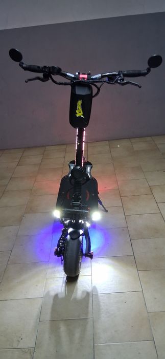 Trotinete Dualtron thunder II 10080w