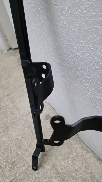 Suporte para top case - Shad