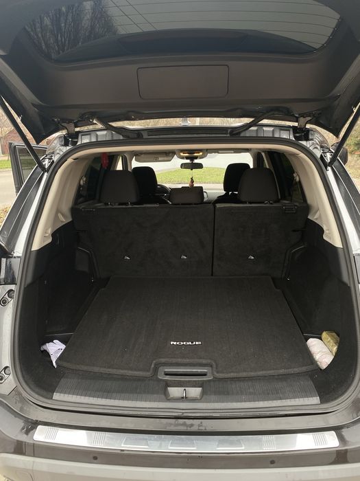 Nissan Rogue SV 2020