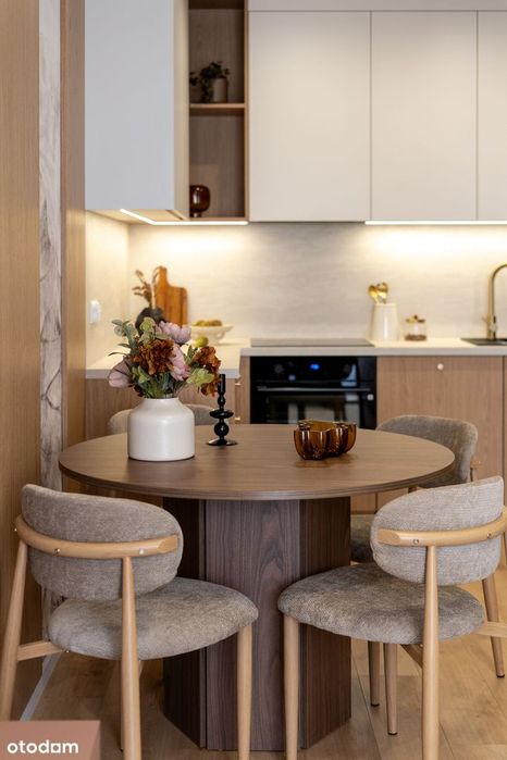 3 pokoje | 49,5 m² | Wykończone | Bez PCC i Prowizji