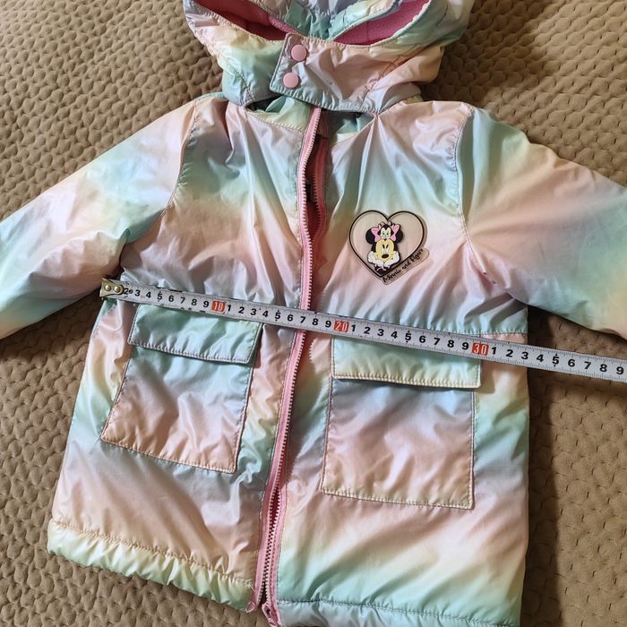 Куртка дитяча демісезон