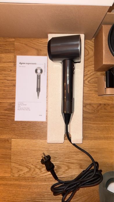 Nowa suszarka dyson Supersonic