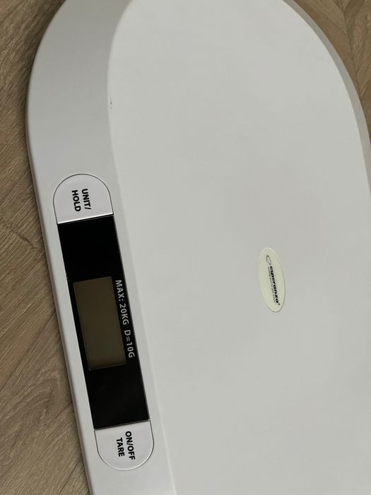 Waga dziecięca niemowlęca
