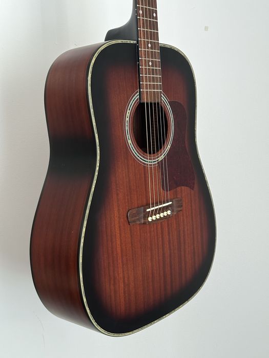 Gitara Akustyczna Marris D220M SB – Idealna Akcja Strun & Elixir
