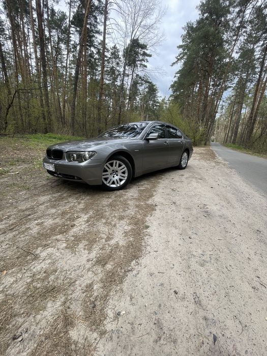 Bmw e65 745i продам