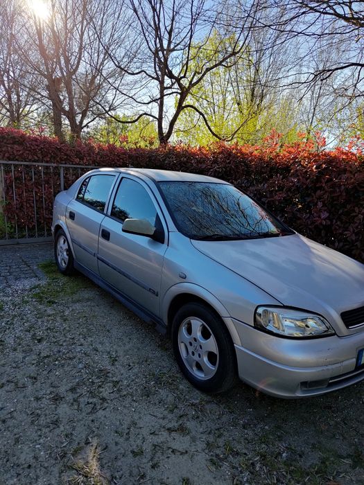 Opel Astra G 2.0 dti