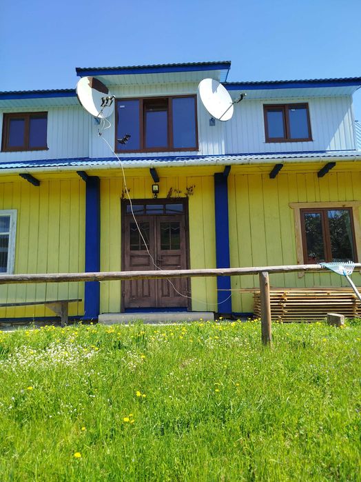 ‼️Продається будинок в Карпатах