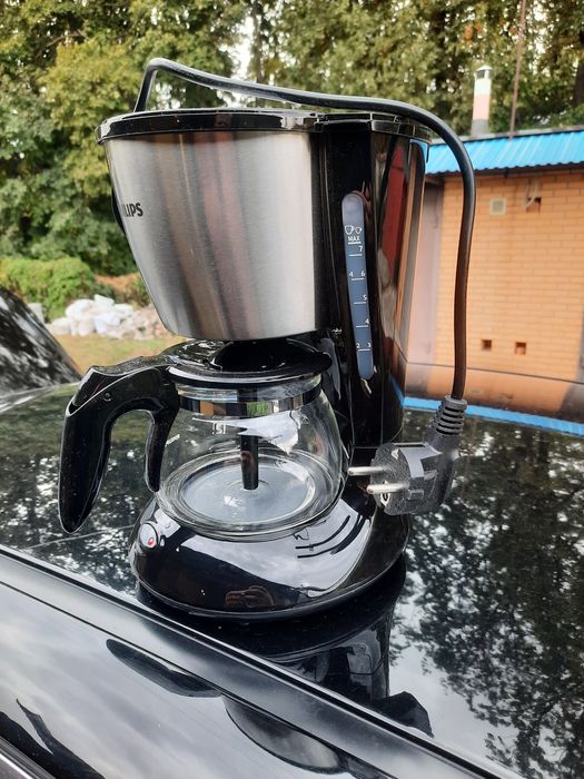 Кавоварка PHILIPS HD7435