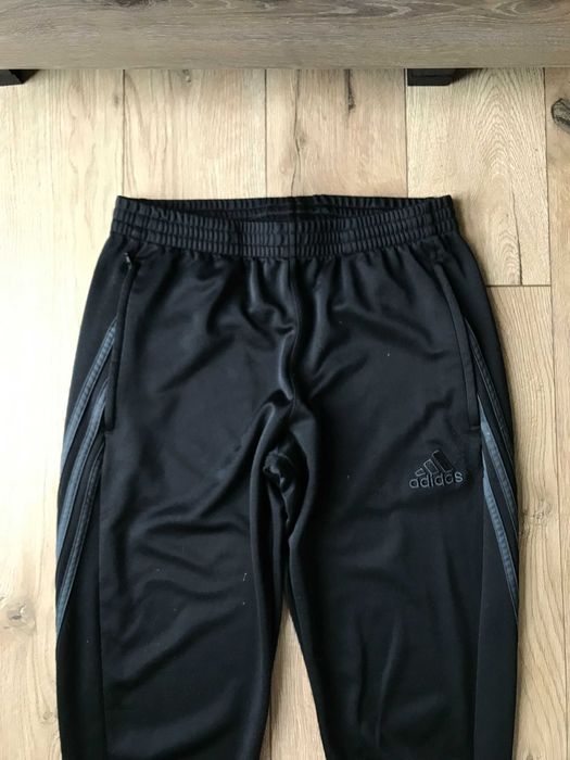 Spodnie dresowe Adidas 3 Stripes Slim rozm. M