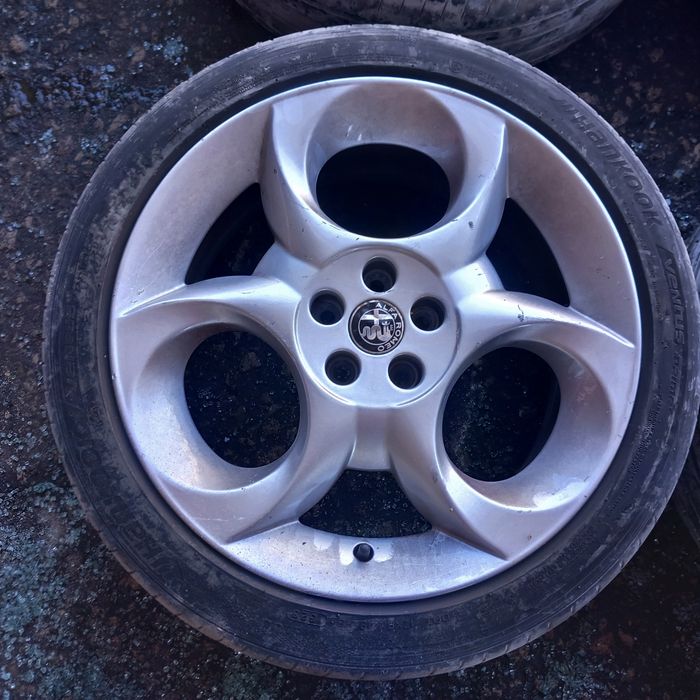 Jantes especiais 17 Alfa Romeo 156