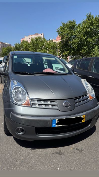 Nissan Note 1.5 Dci