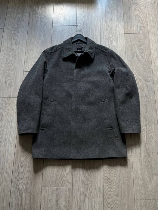 Пальто Hugo Boss , size 52 L-Xl