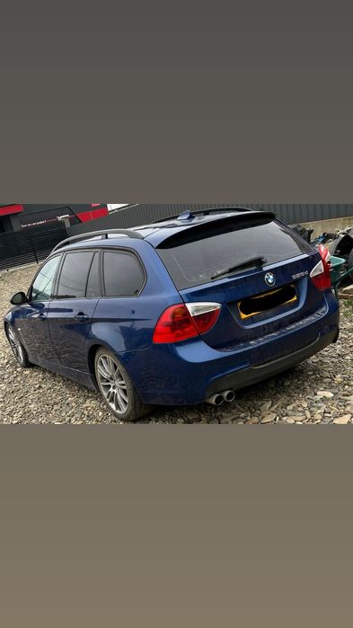 Bmw E90-91 запчастини, кузов